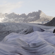 Los suizos están cubriendo sus glaciares con sábanas blancas para que no se derritan
Captura de pantalla: NBC Left Field.